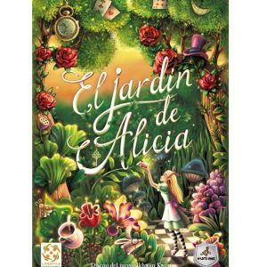 EL JARDÍN DE ALICIA