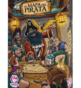 EL MAPA DEL PIRATA