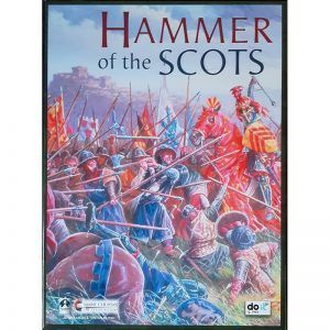 HAMMER OF THE SCOTS