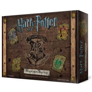 HARRY POTTER: HOGWARTS BATTLE