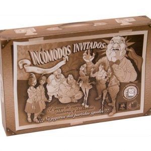 INCÓMODOS INVITADOS