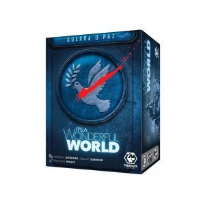 IT'S A WONDERFUL WORLD: GUERRA O PAZ (EXPANSIÓN)