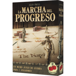 LA MARCHA DEL PROGRESO