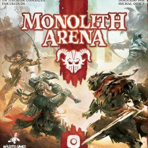 MONOLITH ARENA