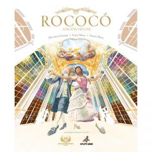ROCOCÓ (EDICIÓN DELUXE)