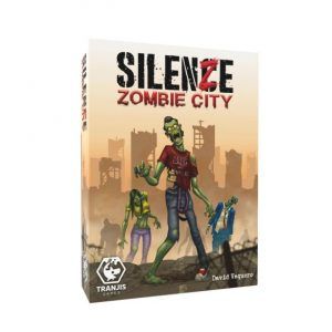 SILENZE: ZOMBIE CITY