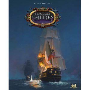 STRUGGLE OF EMPIRES (EDICIÓN DELUXE)