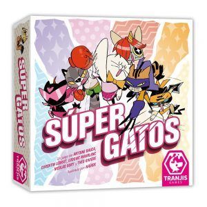 SÚPER GATOS