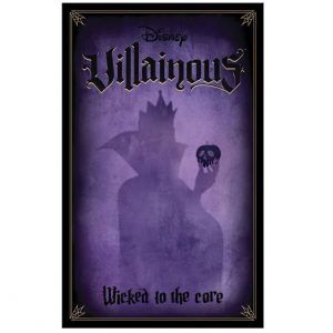DISNEY VILLAINOUS: WICKED TO THE CORE