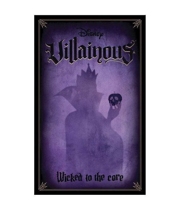 DISNEY VILLAINOUS: WICKED TO THE CORE