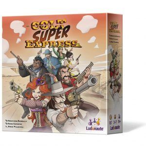 COLT SUPER EXPRESS