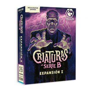 CRIATURAS DE SERIE B: EXPANSIÓN 1 (EXPANSIÓN)