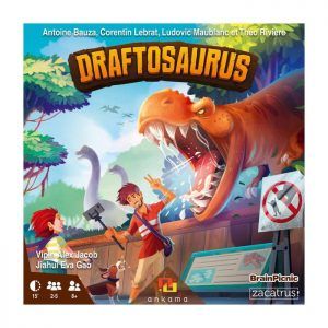 DRAFTOSAURUS