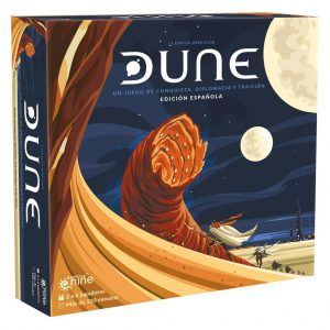 DUNE + PROMOS