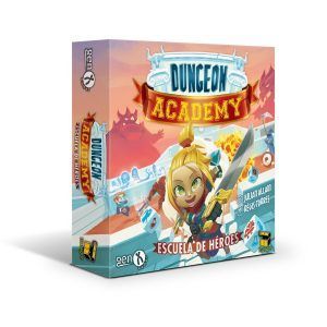 DUNGEON ACADEMY