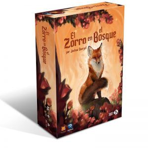 EL ZORRO EN EL BOSQUE