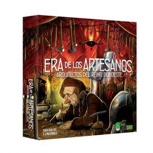 ARQUITECTOS DEL REINO DEL OESTE: ERA DE LOS ARTESANOS (EXPANSIÓN)