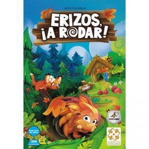 ERIZOS, ¡A RODAR!