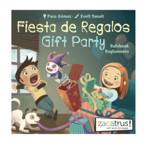 FIESTA DE REGALOS