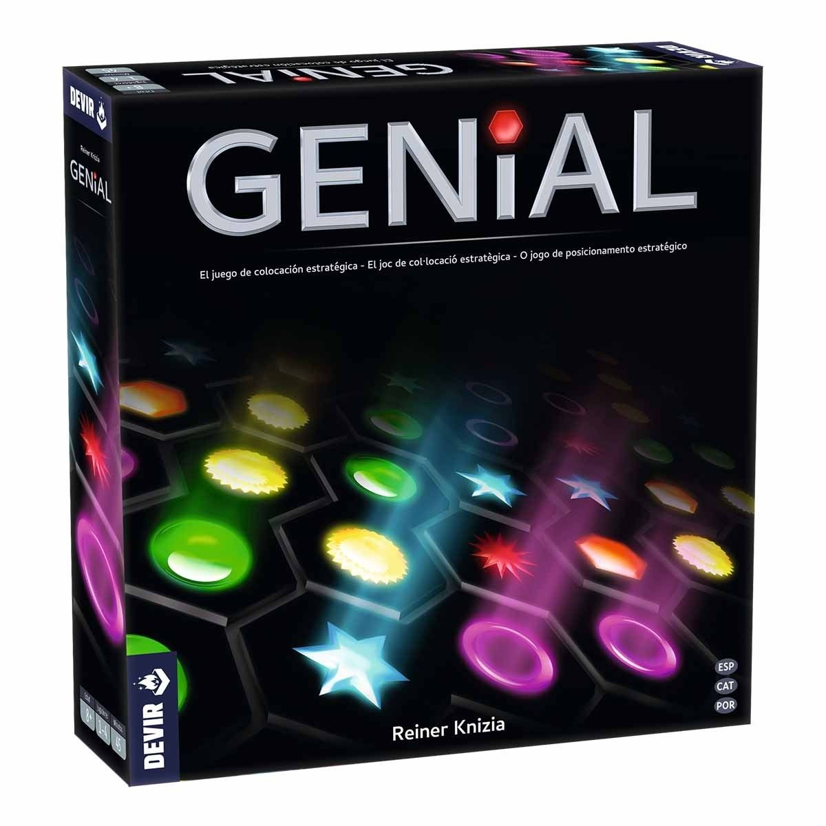 GENIAL (EDICIÓN 2024)