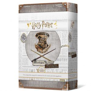 HARRY POTTER: HOGWARTS BATTLE-DEFENSA CONTRA LAS ARTES OSCURAS