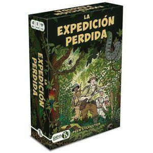 LA EXPEDICIÓN PERDIDA