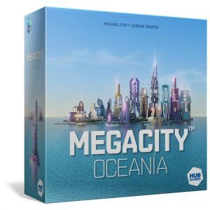 MEGACITY OCEANÍA