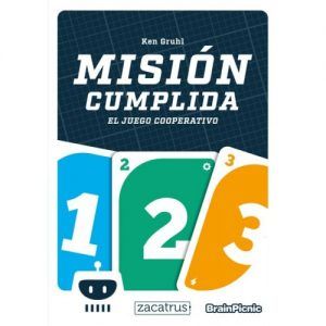 MISIÓN CUMPLIDA