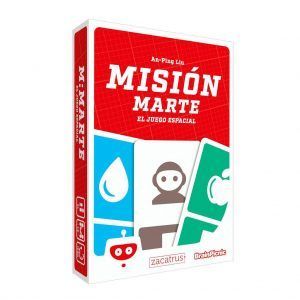 MISIÓN MARTE