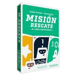 MISIÓN RESCATE