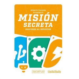 MISIÓN SECRETA