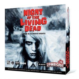 NIGHT OF THE LIVING DEAD: LA NOCHE DE LOS MUERTOS VIVIENTES