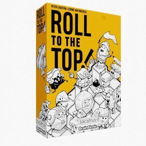 ROLL TO THE TOP!