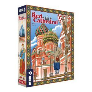 THE RED CATHEDRAL