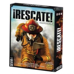 ¡RESCATE!