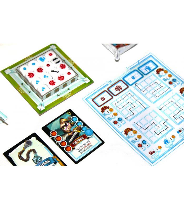 DUNGEON ACADEMY - Imagen 3