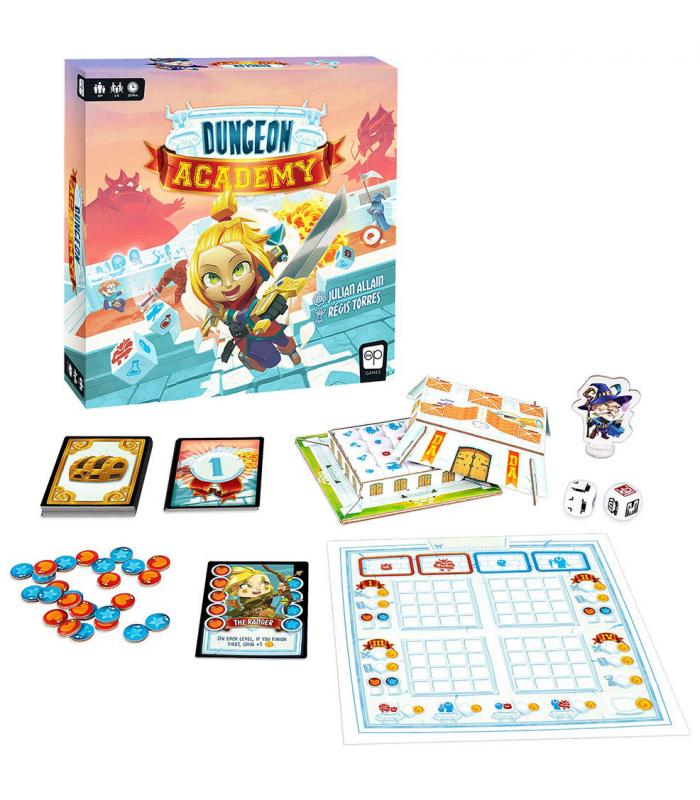 DUNGEON ACADEMY - Imagen 2
