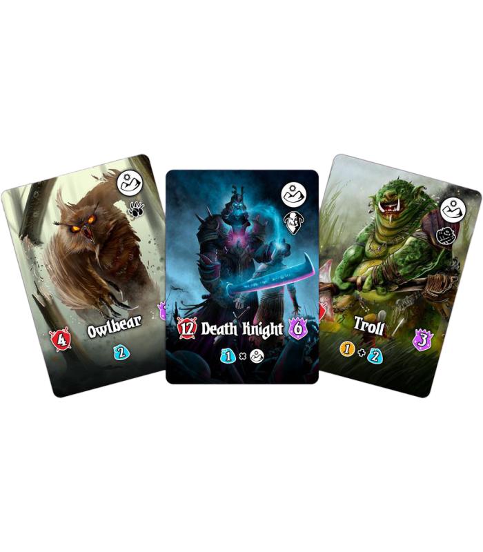 VALERIA: REINOS DE CARTAS - Imagen 3