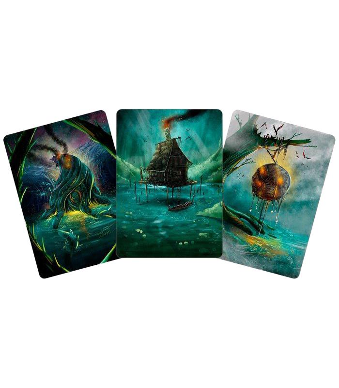 VALERIA: REINOS DE CARTAS - Imagen 2