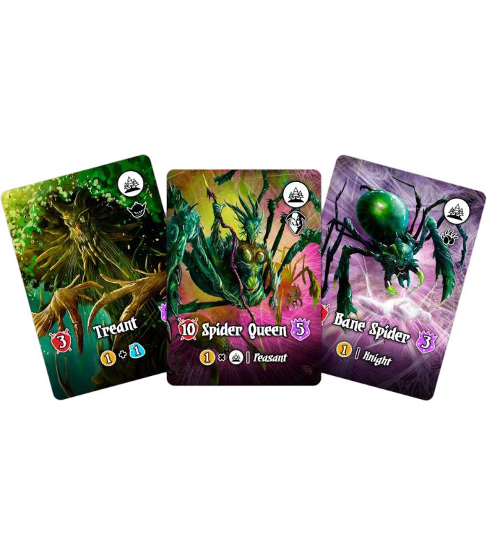 VALERIA: REINOS DE CARTAS - Imagen 5