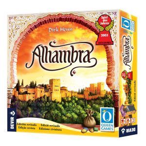 ALHAMBRA