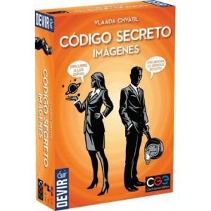 CÓDIGO SECRETO: IMÁGENES