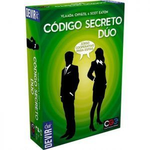 CÓDIGO SECRETO: DÚO