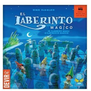 EL LABERINTO MÁGICO