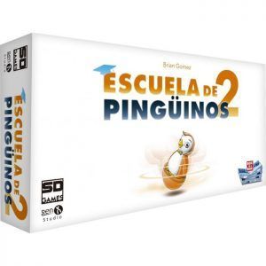 ESCUELA DE PINGÜINOS 2