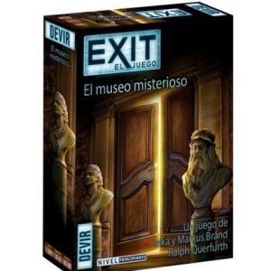 EXIT: EL MUSEO MISTERIOSO
