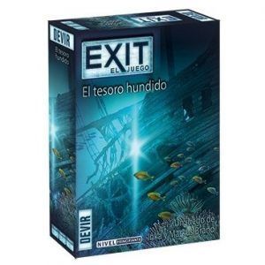 EXIT: EL TESORO HUNDIDO