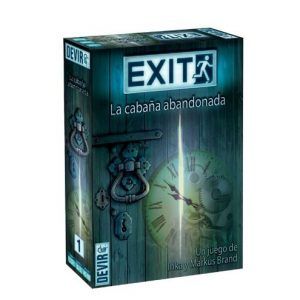 EXIT: LA CABAÑA ABANDONADA
