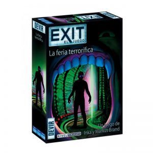 EXIT: LA FERIA TERRORÍFICA