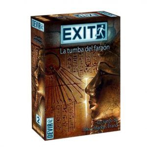 EXIT: LA TUMBA DEL FARAÓN
